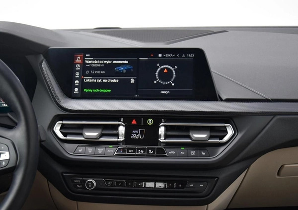 BMW Seria 2 cena 149900 przebieg: 10670, rok produkcji 2022 z Grodków małe 121
